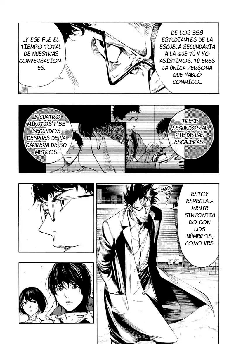 Read Platinum End (es) Manga Online