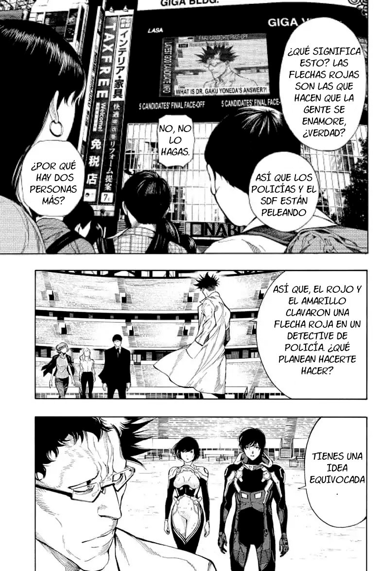 Read Platinum End (es) Manga Online