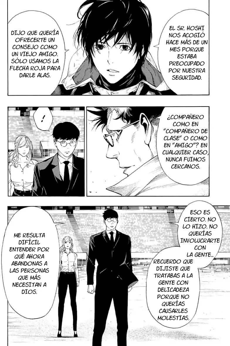 Read Platinum End (es) Manga Online