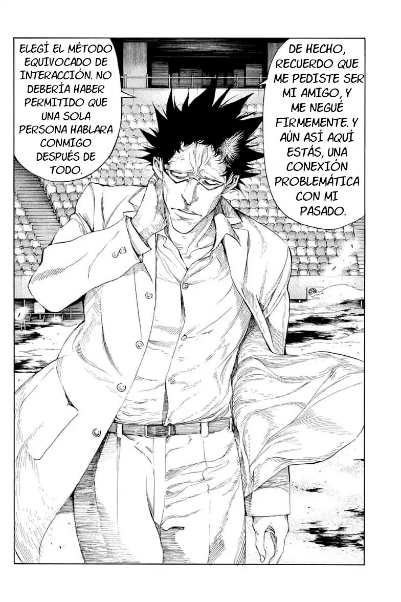 Read Platinum End (es) Manga Online