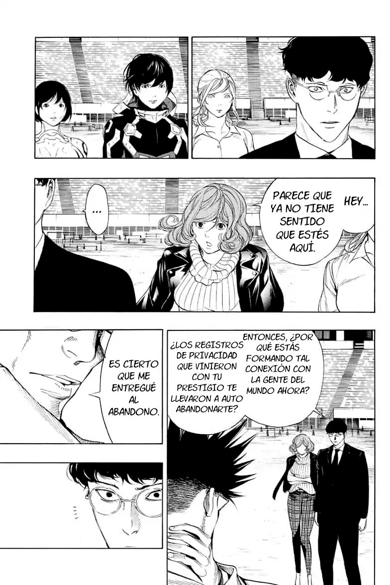 Read Platinum End (es) Manga Online