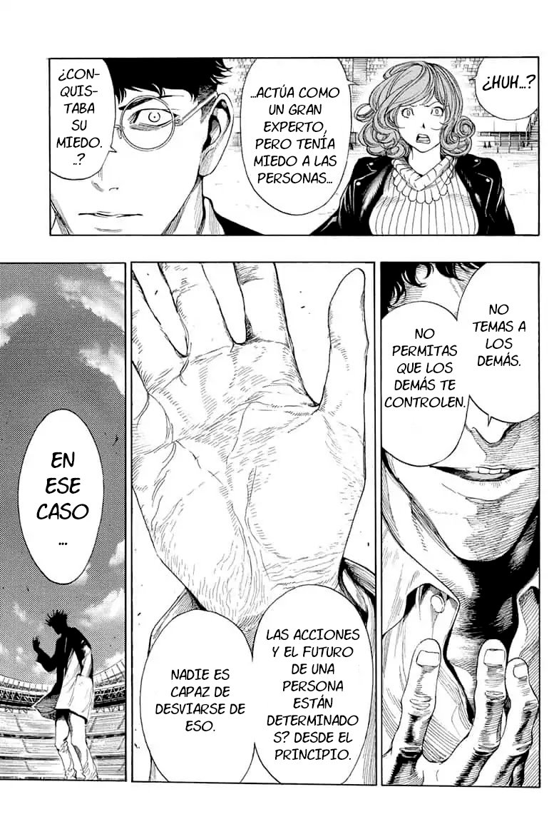 Read Platinum End (es) Manga Online