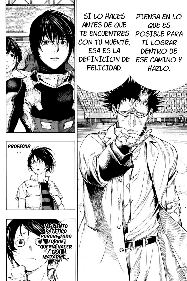 Read Platinum End (es) Manga Online