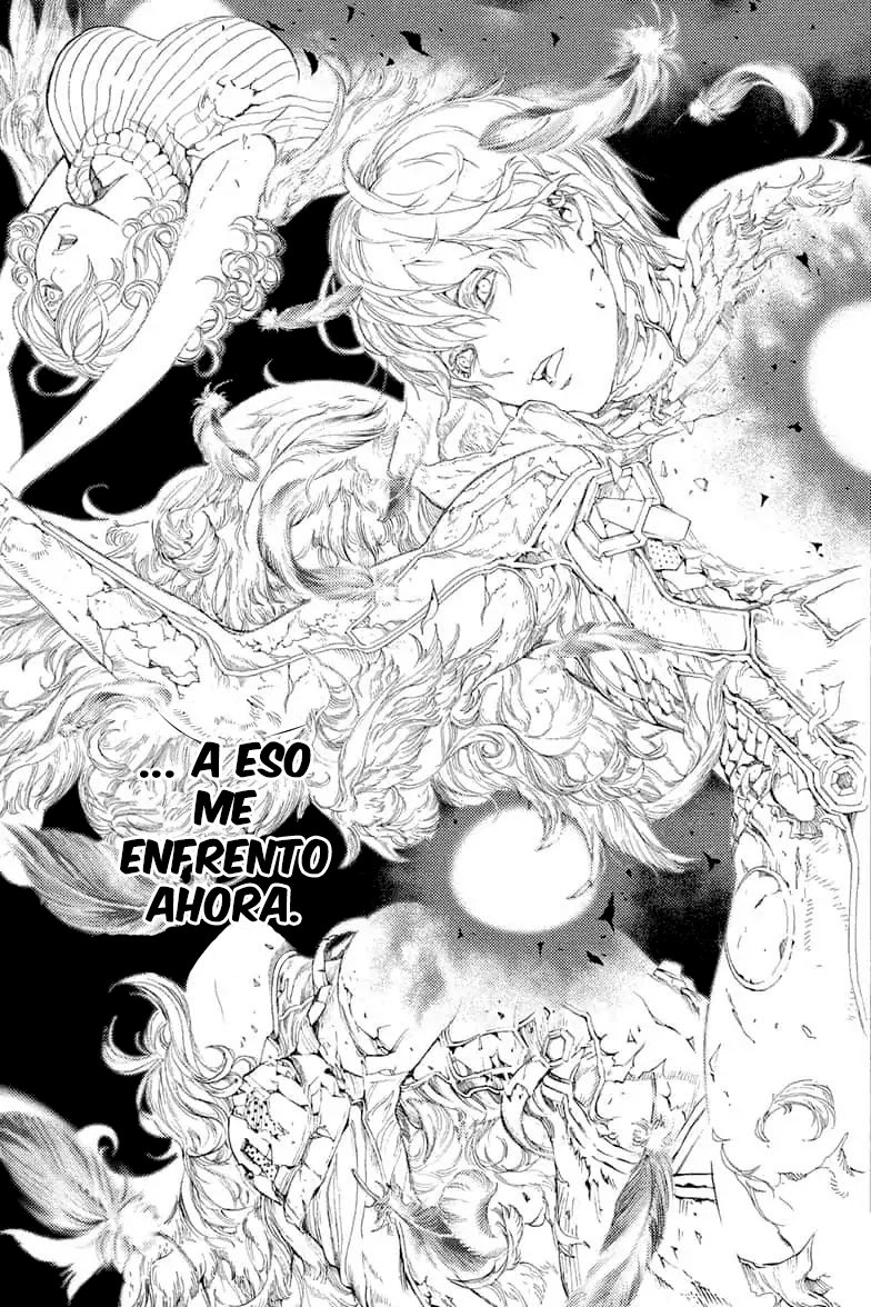 Read Platinum End (es) Manga Online