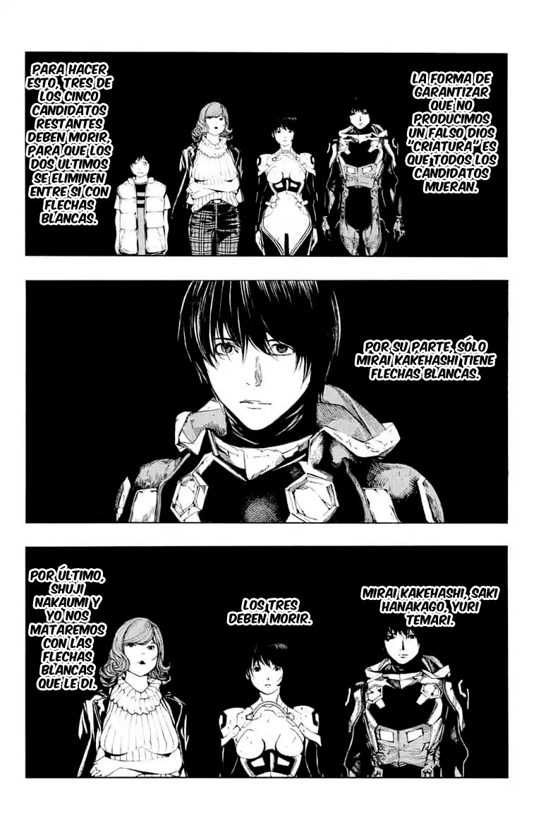 Read Platinum End (es) Manga Online