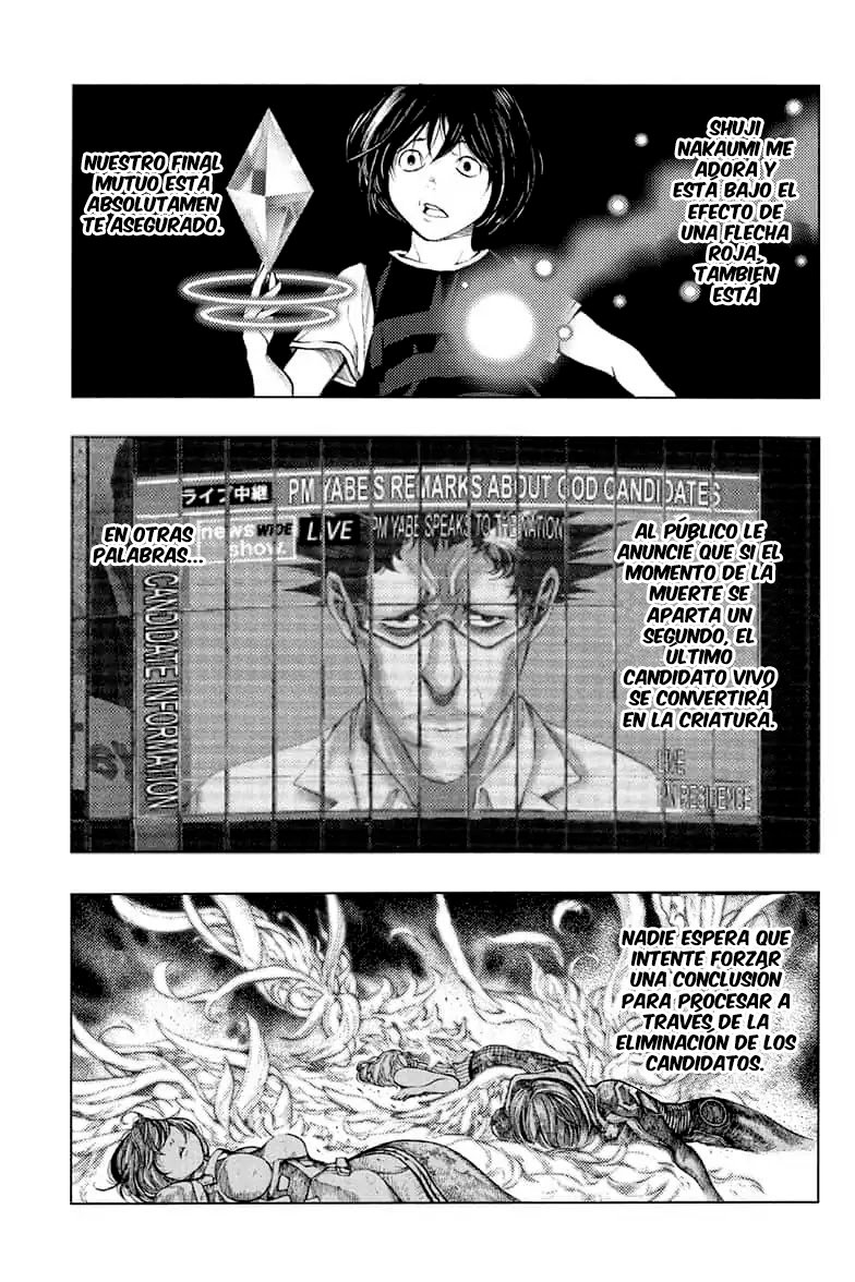 Read Platinum End (es) Manga Online