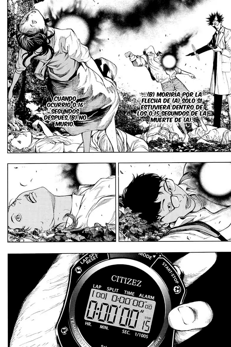 Read Platinum End (es) Manga Online