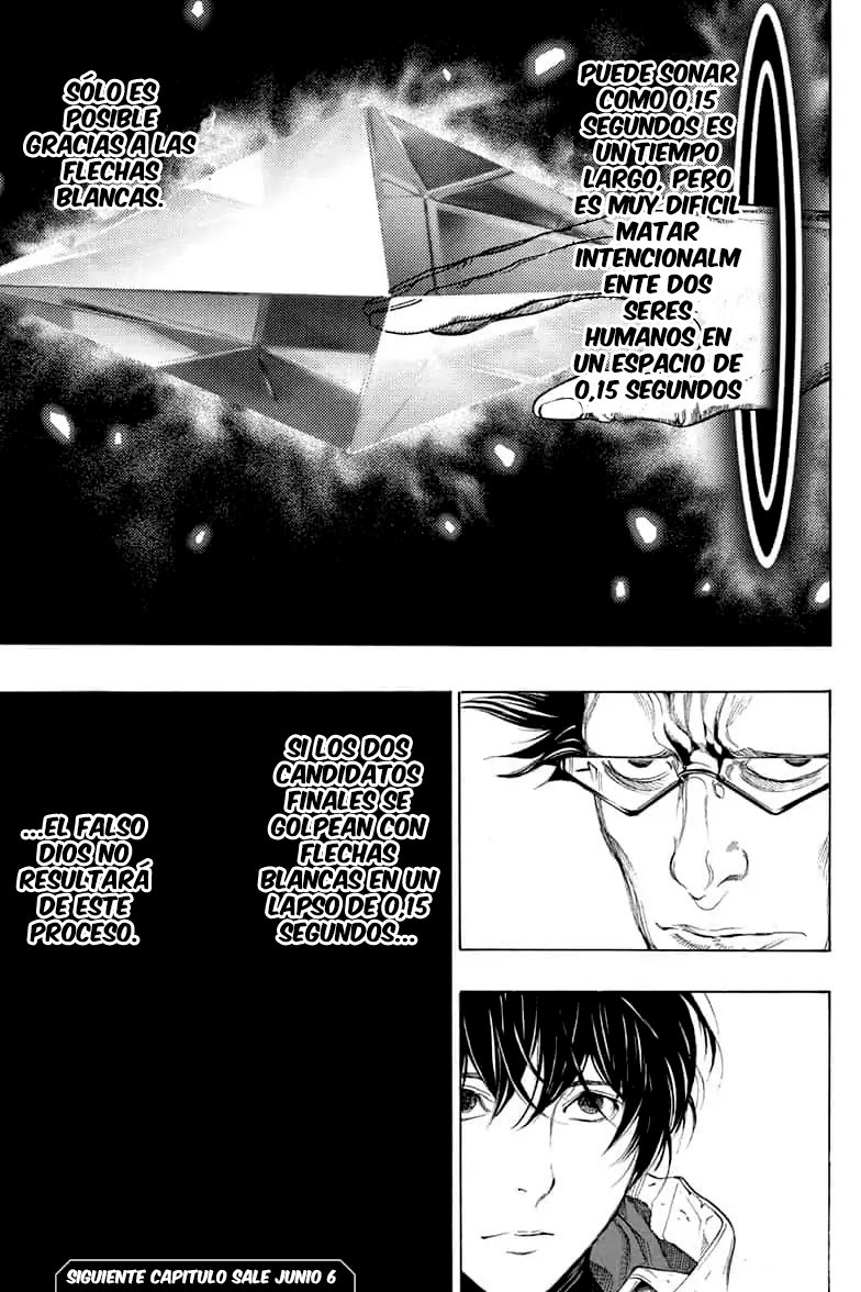 Read Platinum End (es) Manga Online