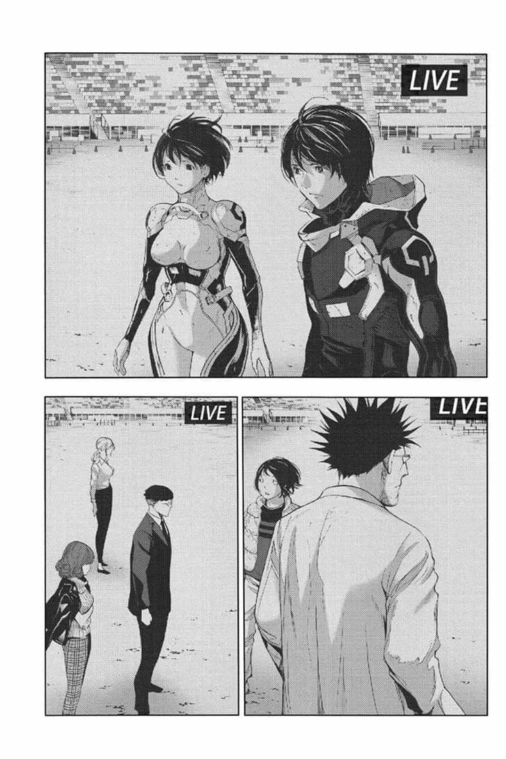 Read Platinum End (es) Manga Online