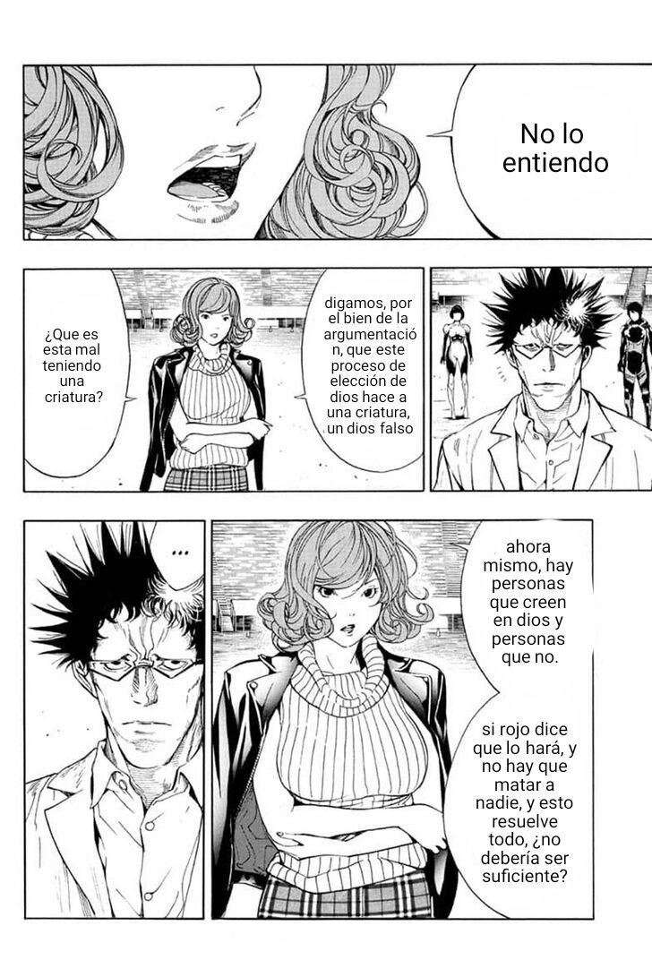 Read Platinum End (es) Manga Online