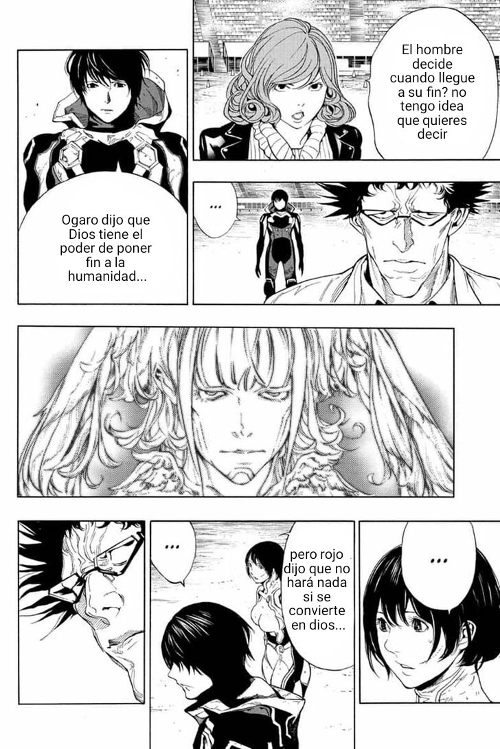 Read Platinum End (es) Manga Online