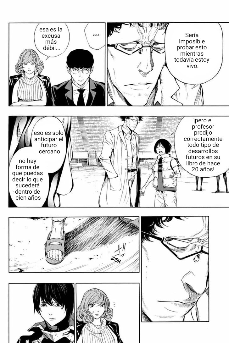 Read Platinum End (es) Manga Online