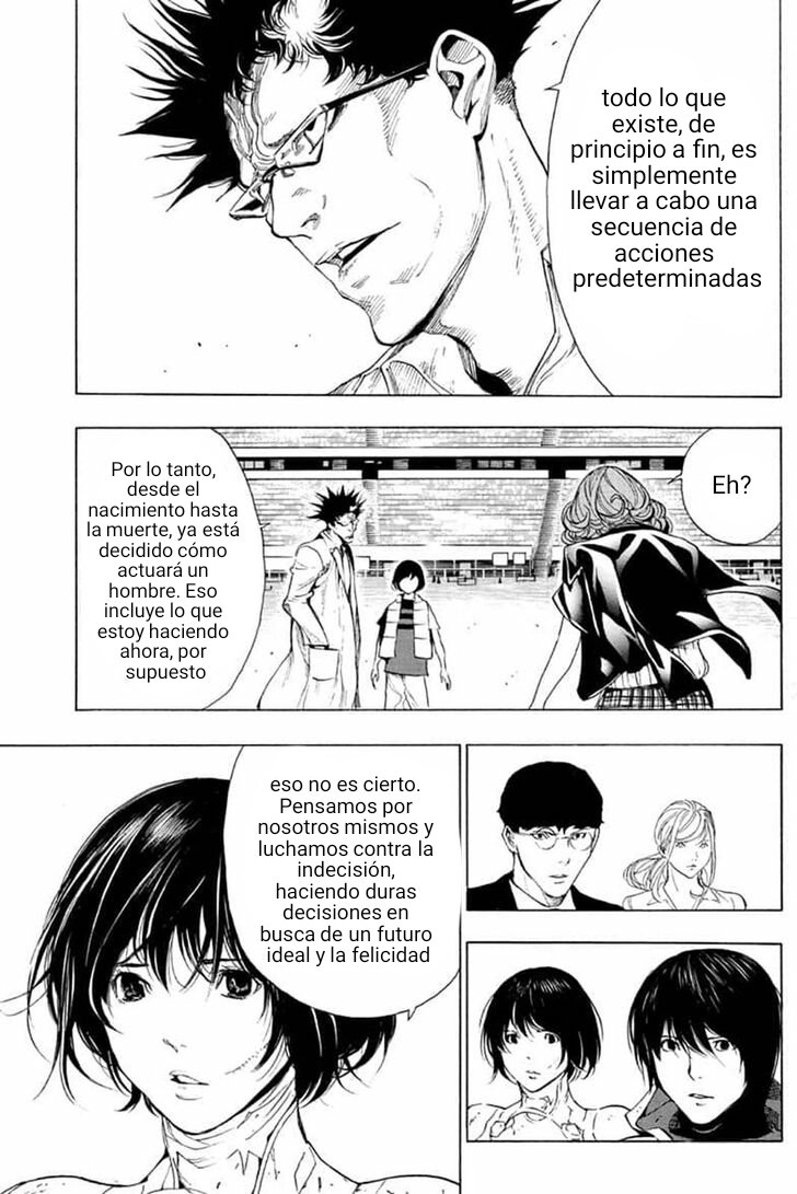 Read Platinum End (es) Manga Online