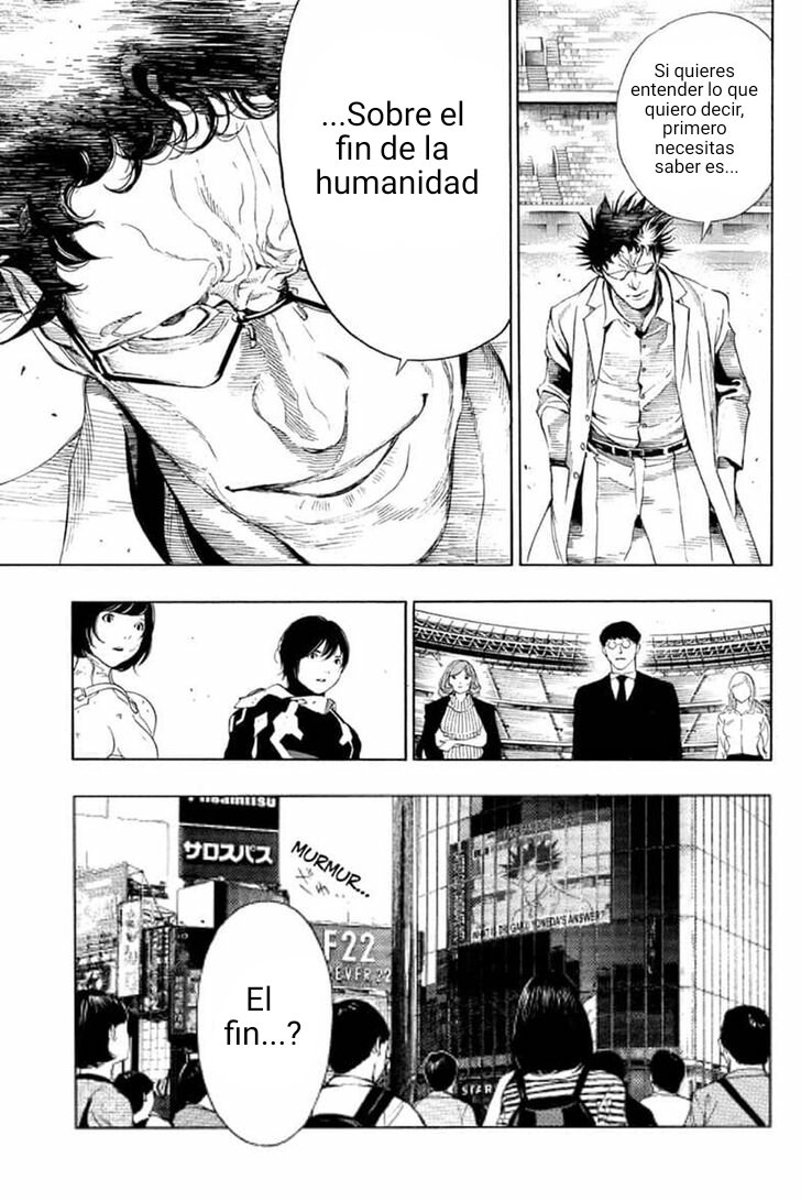 Read Platinum End (es) Manga Online