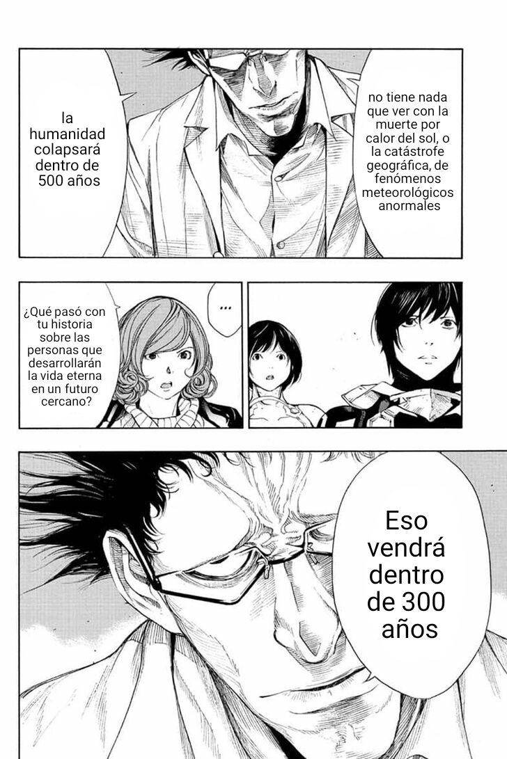 Read Platinum End (es) Manga Online