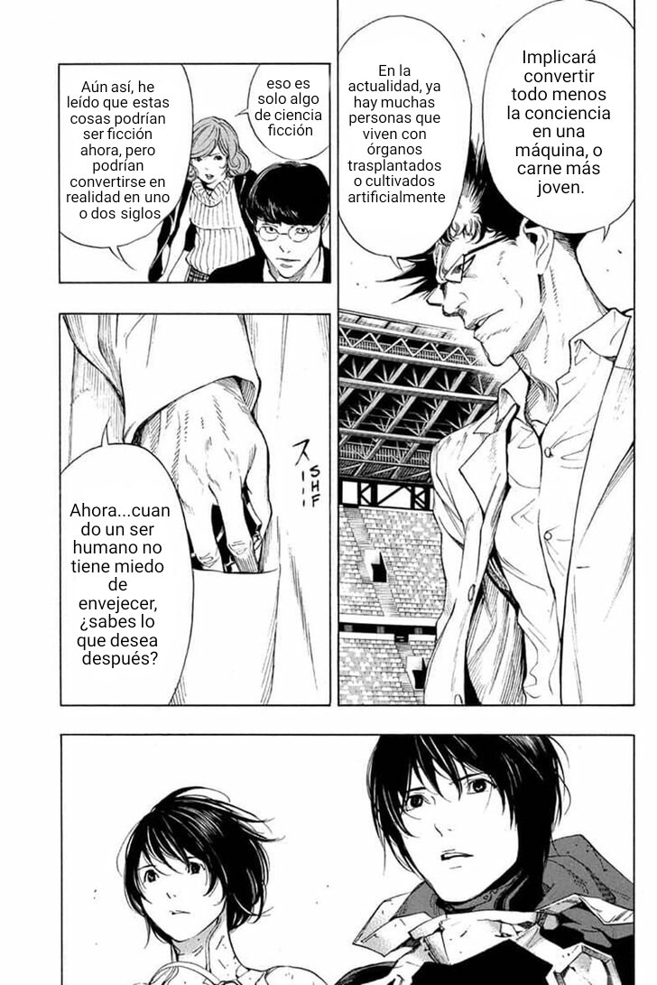 Read Platinum End (es) Manga Online