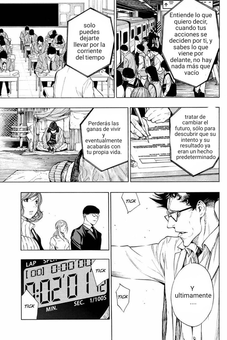 Read Platinum End (es) Manga Online