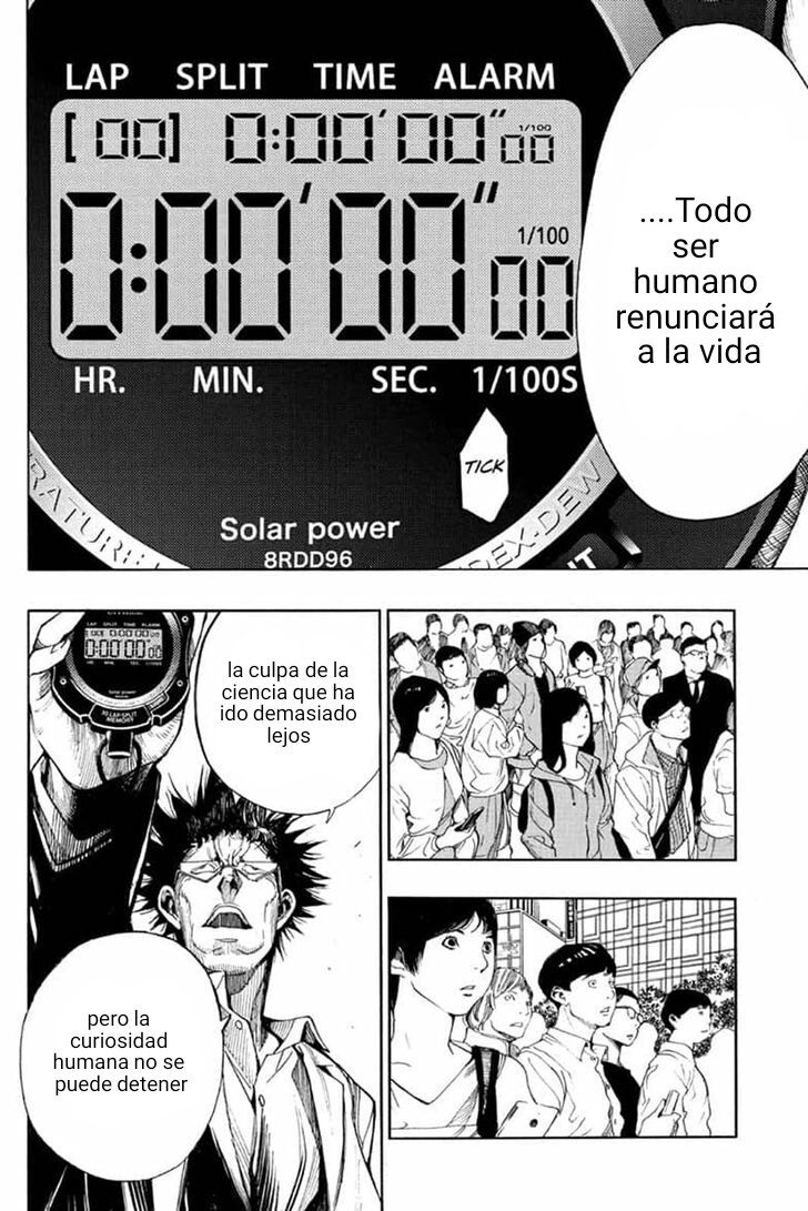 Read Platinum End (es) Manga Online