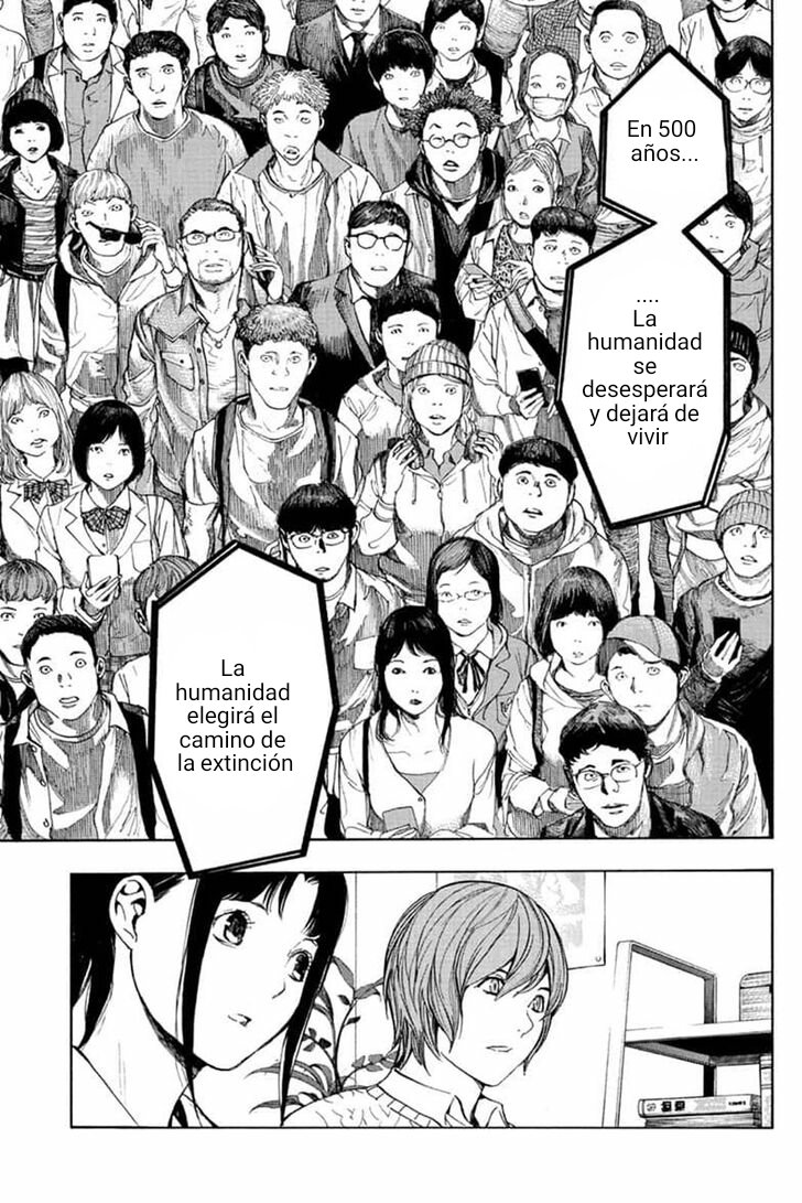 Read Platinum End (es) Manga Online