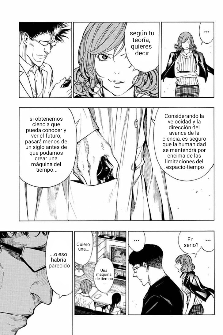 Read Platinum End (es) Manga Online