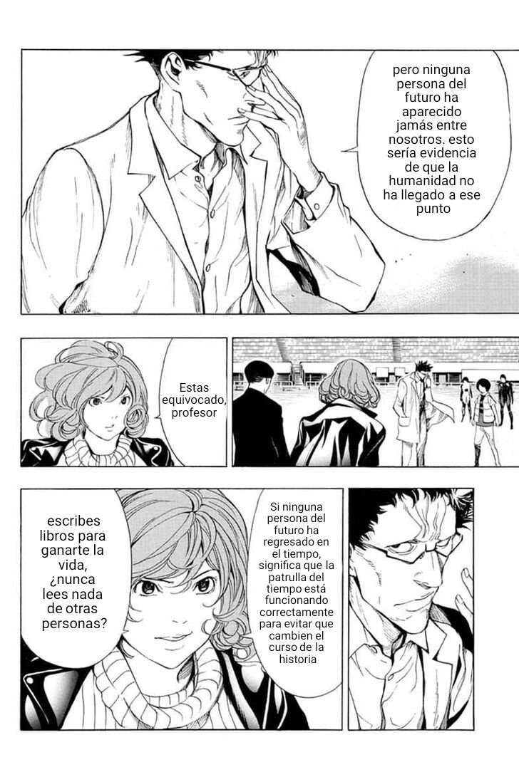 Read Platinum End (es) Manga Online