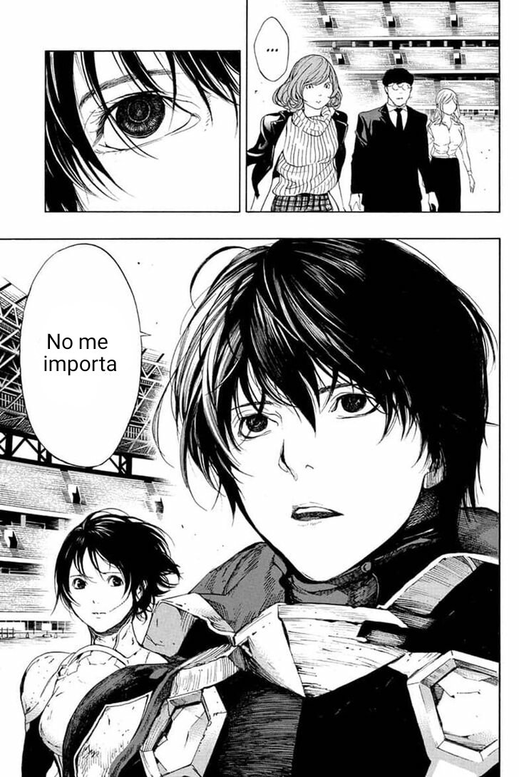 Read Platinum End (es) Manga Online