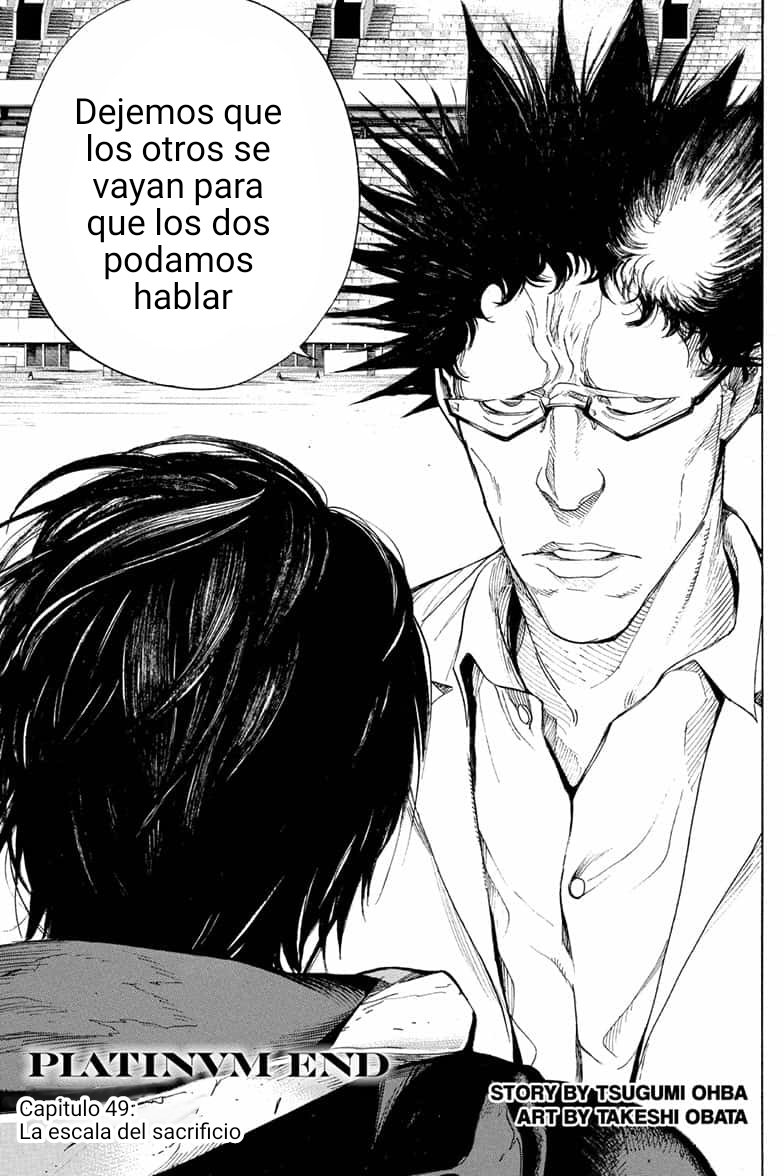 Read Platinum End (es) Manga Online