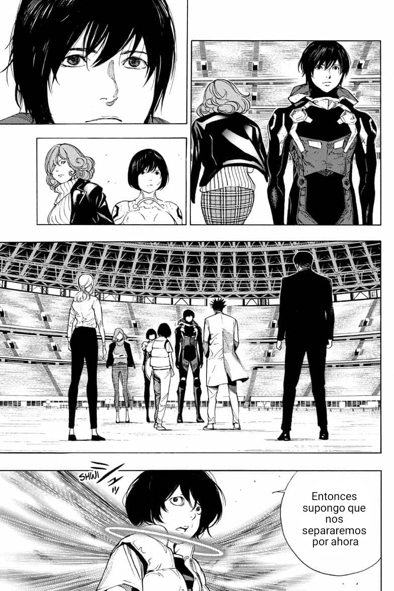 Read Platinum End (es) Manga Online