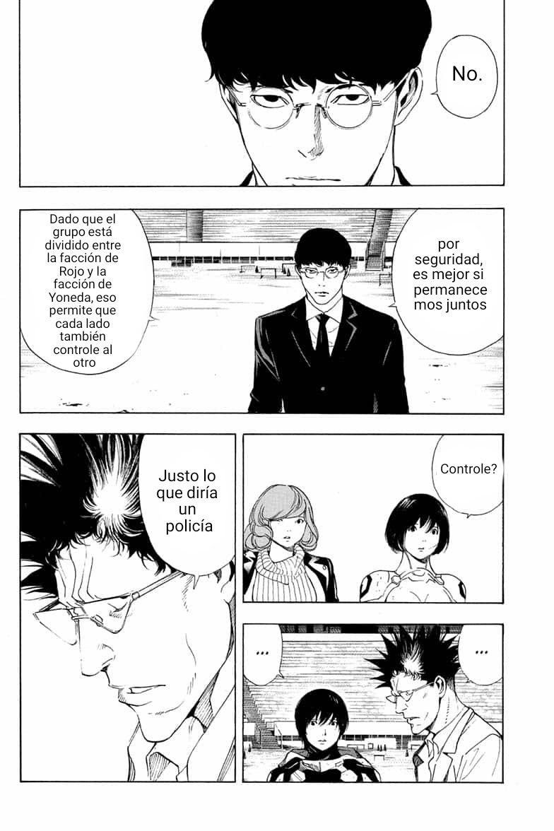 Read Platinum End (es) Manga Online