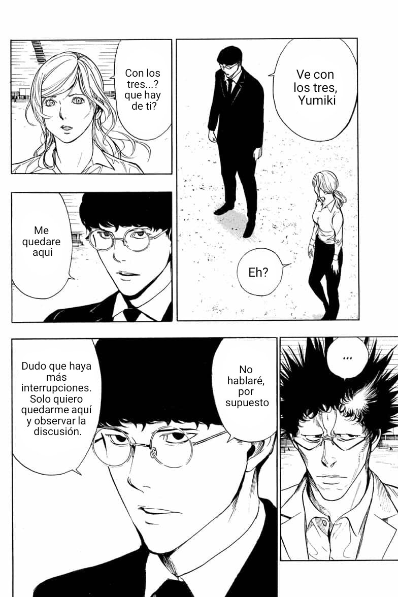 Read Platinum End (es) Manga Online