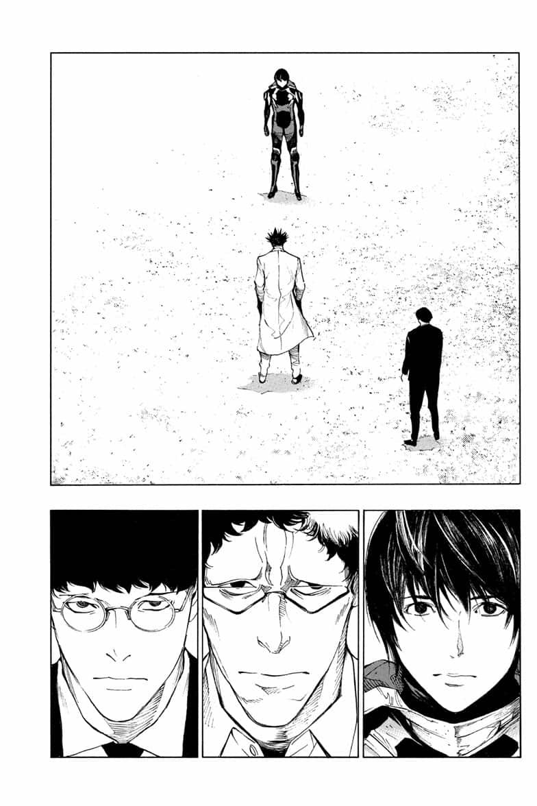 Read Platinum End (es) Manga Online