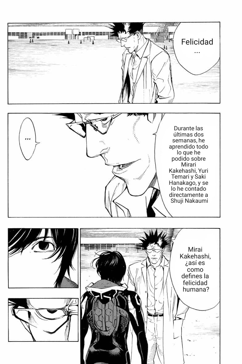 Read Platinum End (es) Manga Online