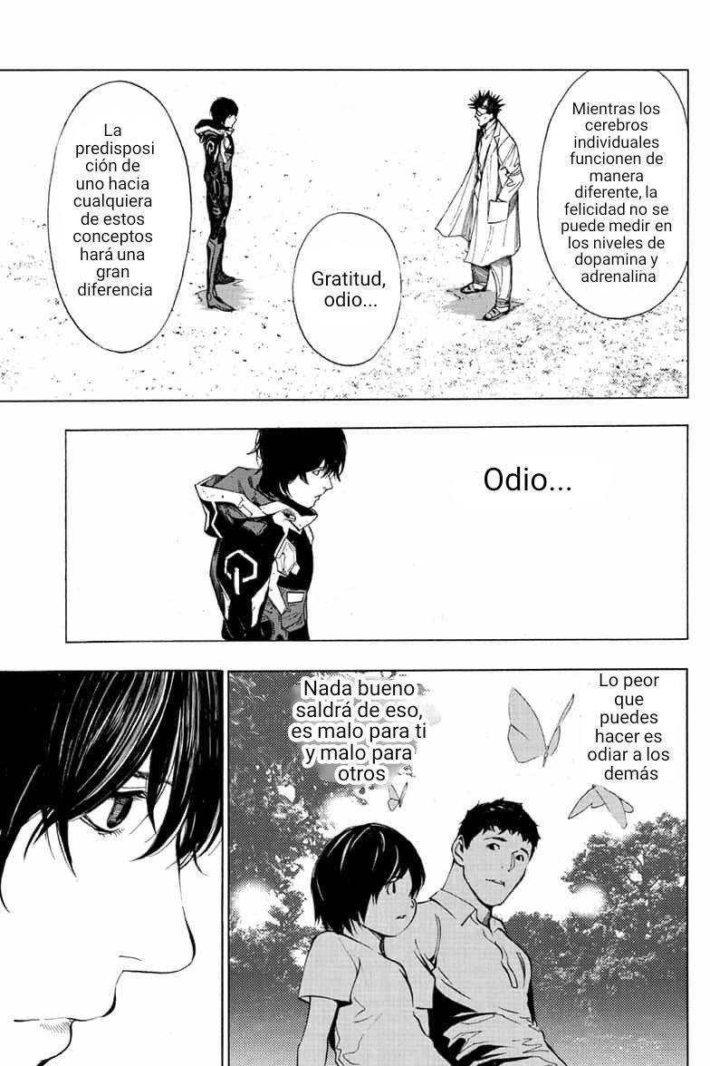 Read Platinum End (es) Manga Online