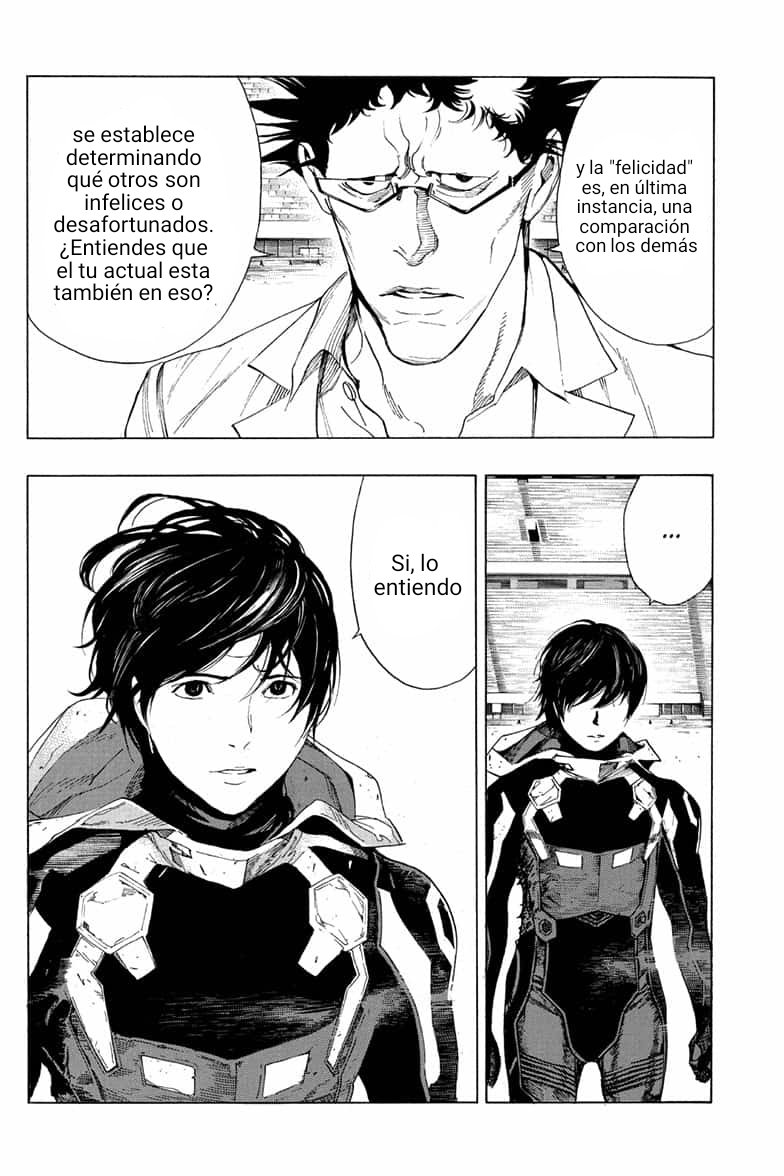 Read Platinum End (es) Manga Online