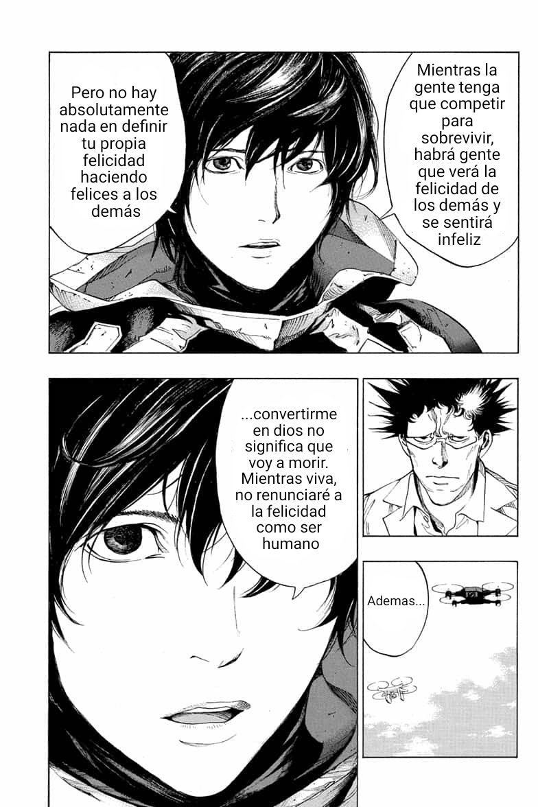 Read Platinum End (es) Manga Online