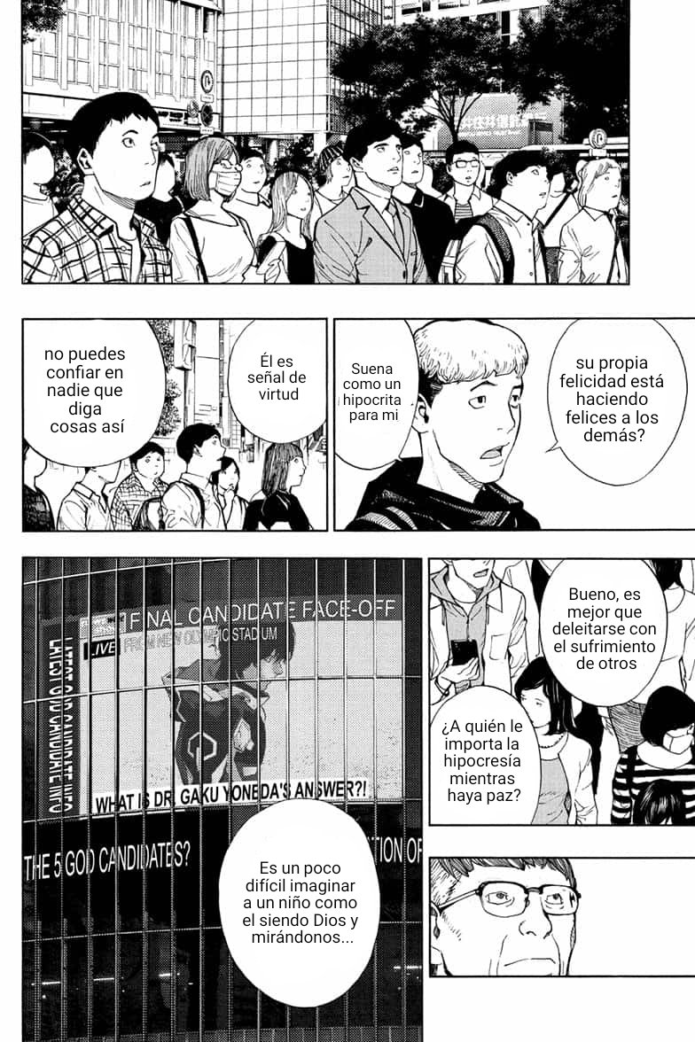 Read Platinum End (es) Manga Online