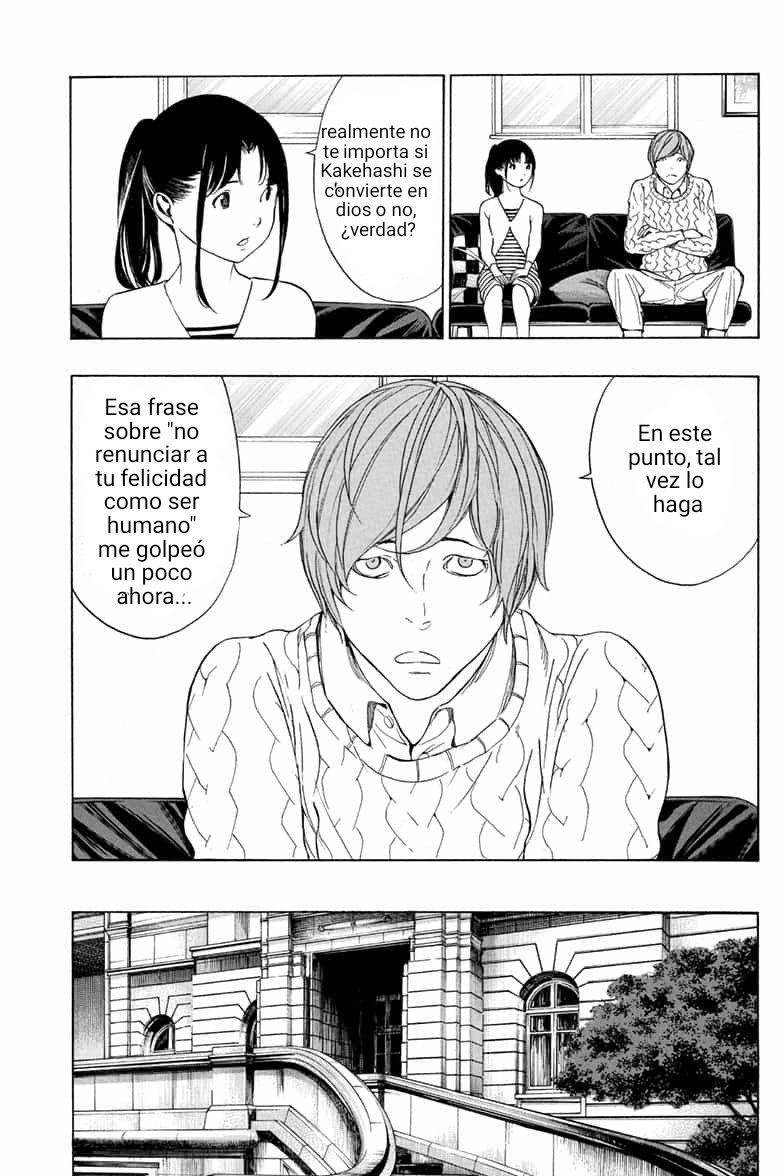 Read Platinum End (es) Manga Online