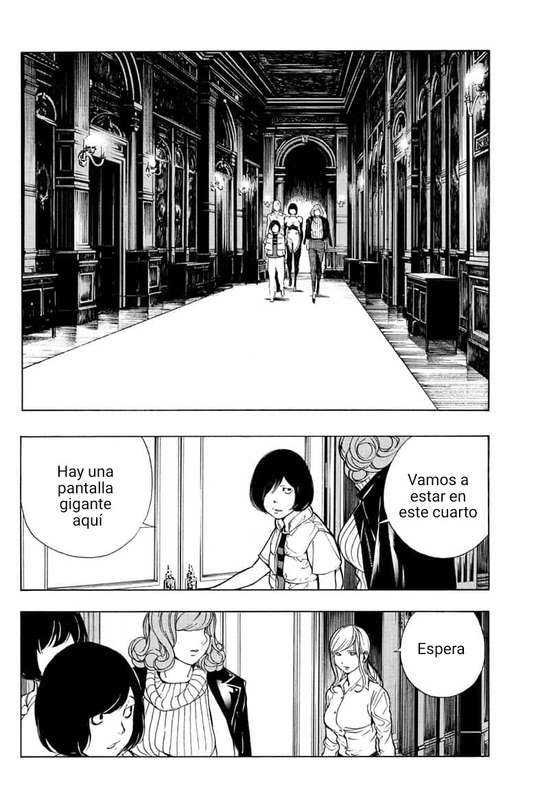 Read Platinum End (es) Manga Online