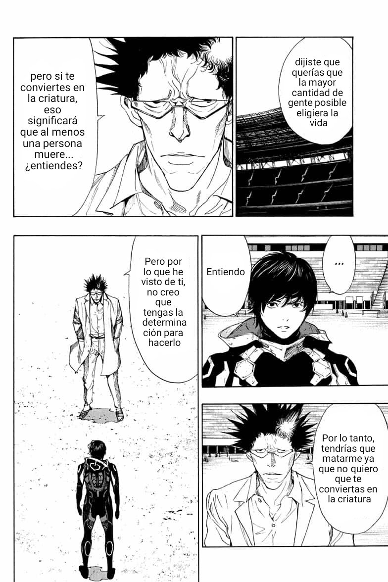 Read Platinum End (es) Manga Online