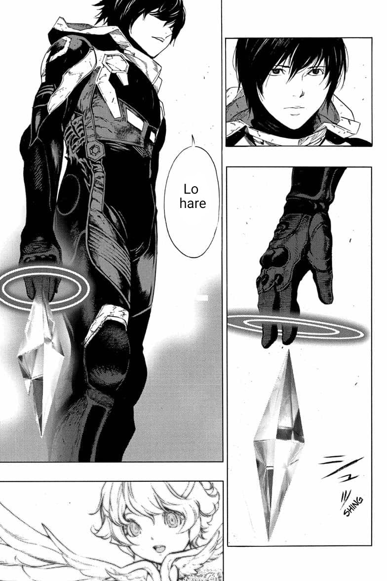 Read Platinum End (es) Manga Online