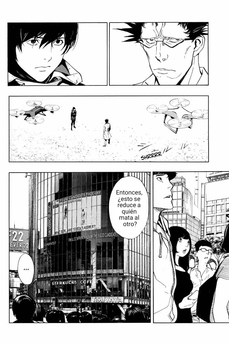 Read Platinum End (es) Manga Online