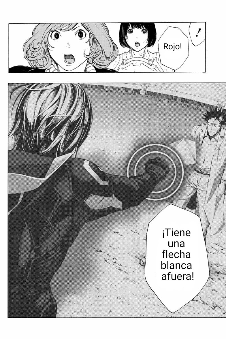 Read Platinum End (es) Manga Online