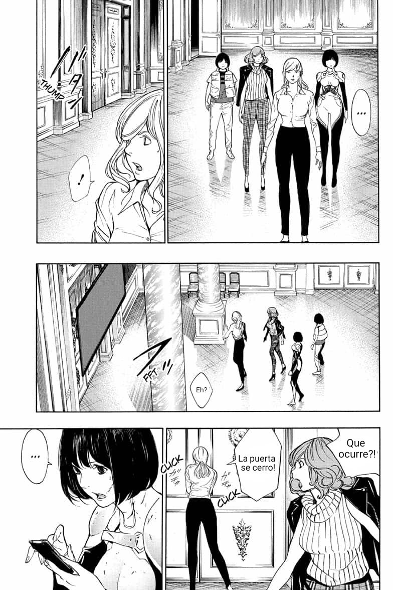 Read Platinum End (es) Manga Online