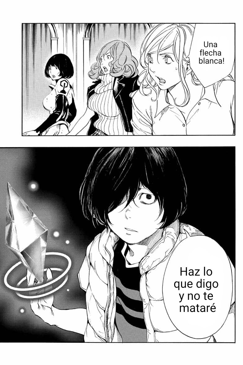 Read Platinum End (es) Manga Online