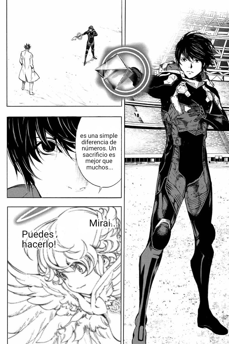 Read Platinum End (es) Manga Online