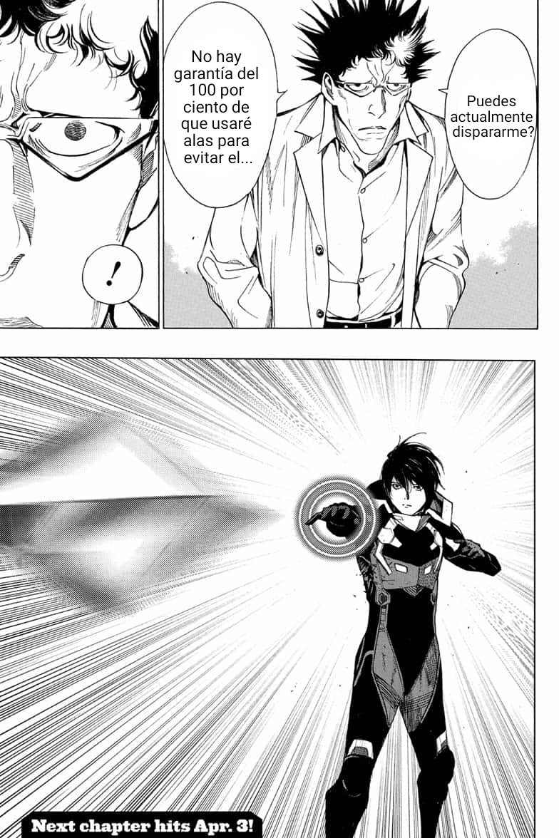 Read Platinum End (es) Manga Online