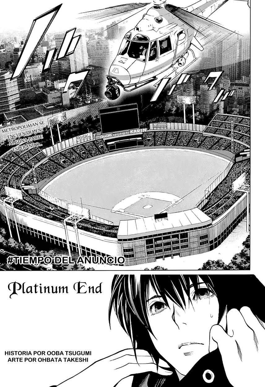 Read Platinum End (es) Manga Online