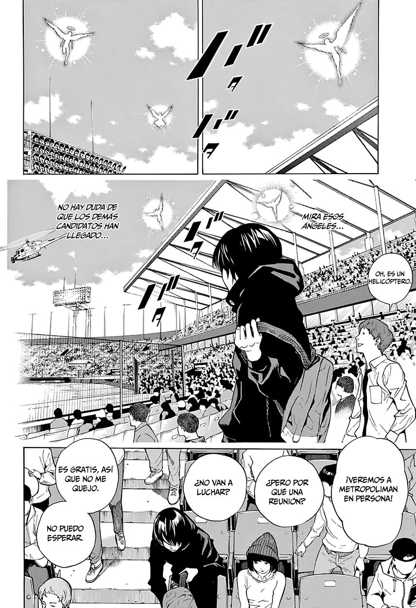 Read Platinum End (es) Manga Online