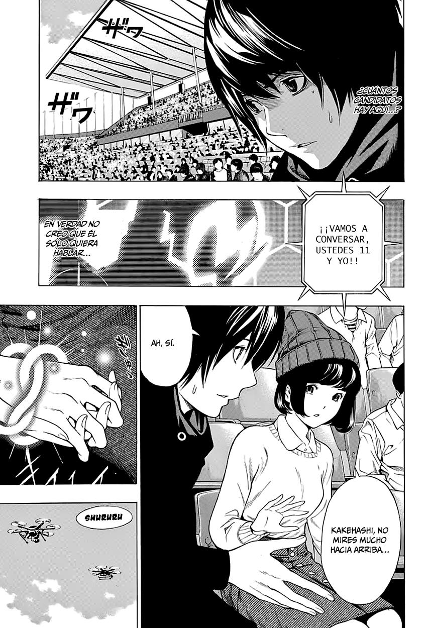 Read Platinum End (es) Manga Online