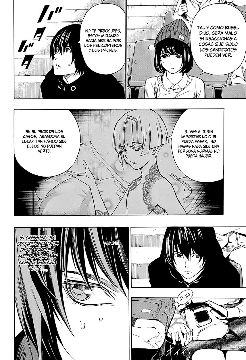 Read Platinum End (es) Manga Online